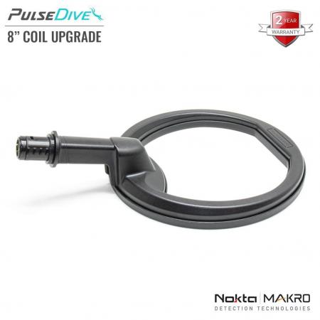 Nokta / Makro Pulsedive 8" Coil